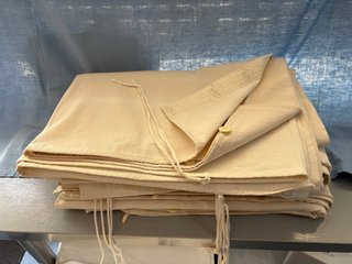 Set de 3 Piezas de Tela Beige muy fuerte