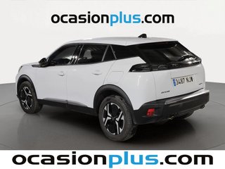 Peugeot 2008 Allure Hybrid eDCS6 107 kW (145 CV)