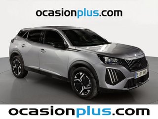 Peugeot 2008 Allure Hybrid eDCS6 107 kW (145 CV)