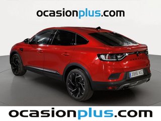 Renault Arkana Esprit Alpine full hybrid E-Tech 107 kW (145 CV)