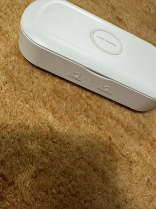 BOX Sterilizzante UV-C + Ricarica Wireless
