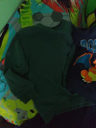 Chándal Infantil Talla 6