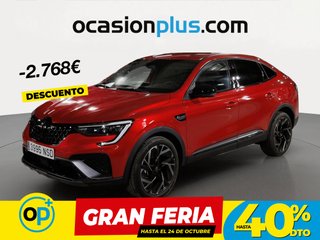 Renault Arkana Esprit Alpine full hybrid E-Tech 107 kW (145 CV)