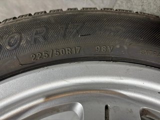 Llantas Audi A4 A5 17" Originales