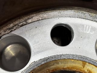Llantas Audi A4 A5 17" Originales