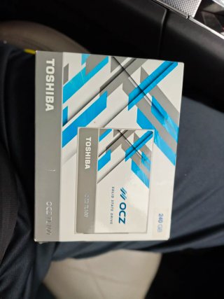 Toshiba OCZ TL100 SSD 240GB