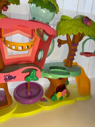 Casa del Árbol Littlest Pet Shop