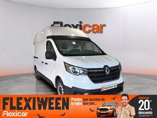 Renault Trafic Furgón L2H2 Blue dCi 110 Kw (150 CV) CUA