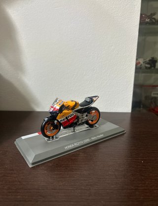 Honda RC211V (2006) - Nicky Hayden