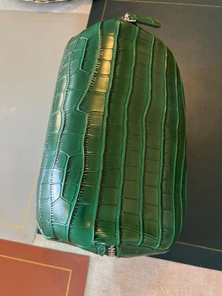 Neceser premium multifuncional verde