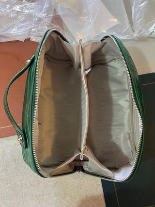 Neceser premium multifuncional verde