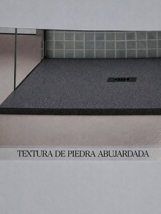 100x80GRB- Plato de ducha 100x80 cm