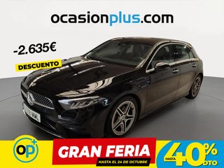 Mercedes-Benz Clase A 200 d 110 kW (150 CV)