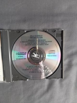 CD Sally Oldfield - The Collection