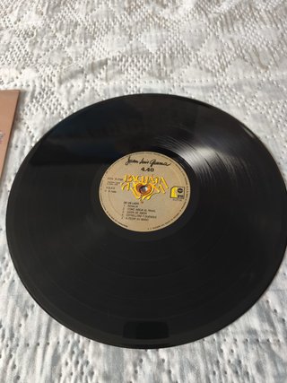 Vinilo Juan Luis Guerra - Bachata Rosa