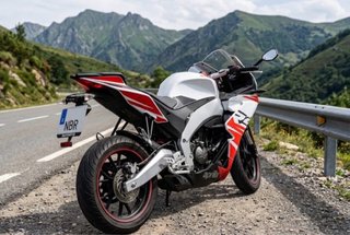Aprilia RS 125