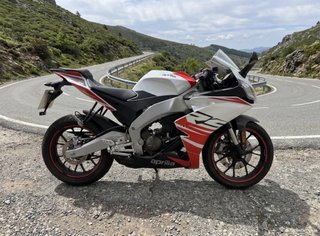 Aprilia RS 125