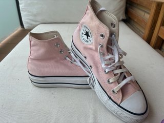 Converse Chuck Taylor All Star Rosa Palo