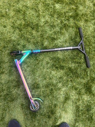 Patinete freestyle MGP Rainbow