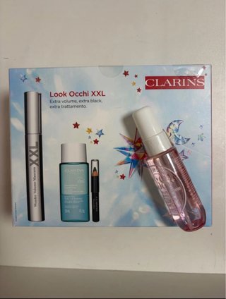 Cofre de Maquillaje Clarins Look Occhi XXL