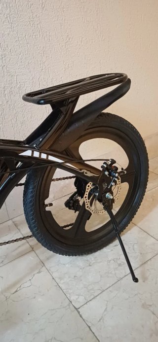 Bicicleta Plegable