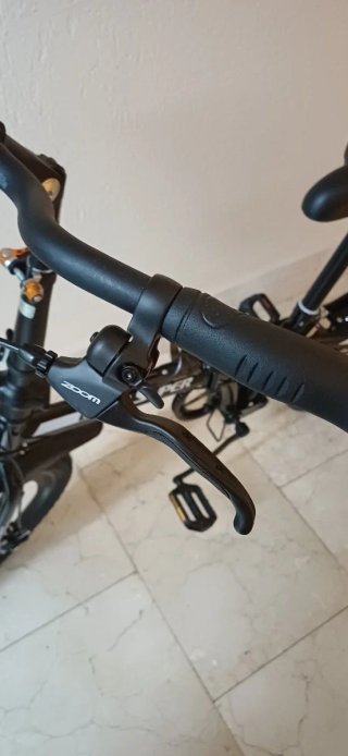Bicicleta Plegable