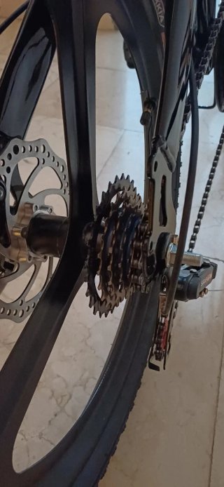 Bicicleta Plegable