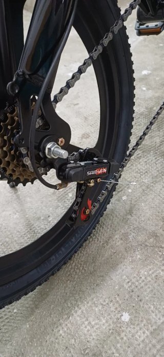 Bicicleta Plegable