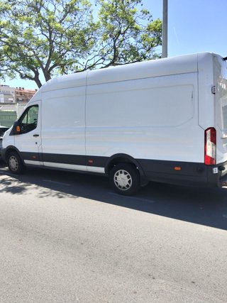 Ford Transit 2019