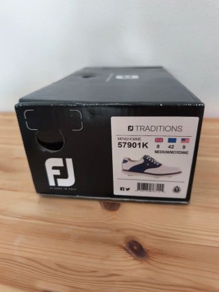 Zapatos de golf FootJoy Talla 42