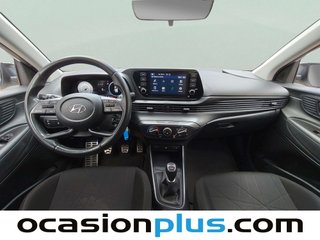 Hyundai Bayon 1.2 MPI Maxx 62 kW (84 CV)