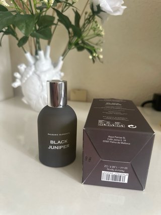 Perfume Balearic Elements Black Juniper