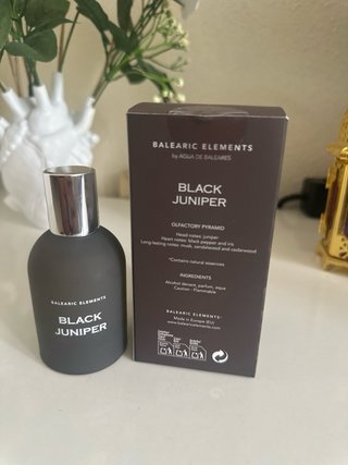 Perfume Balearic Elements Black Juniper
