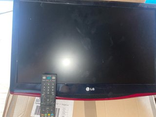 TV LG con Mando