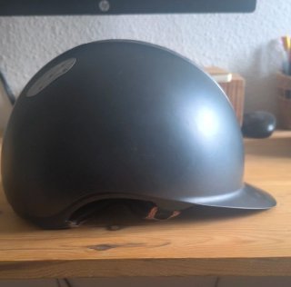 Casco hípica Fouganza