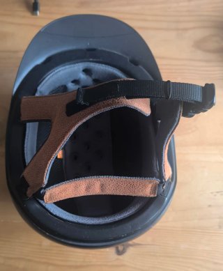 Casco hípica Fouganza