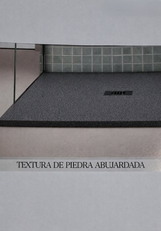 100X70GR- Plato de ducha 100x70 cm