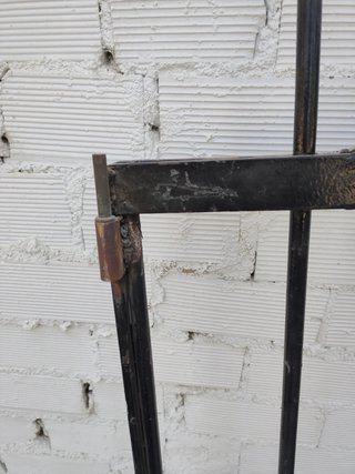 Puertas de Hierro para Verja