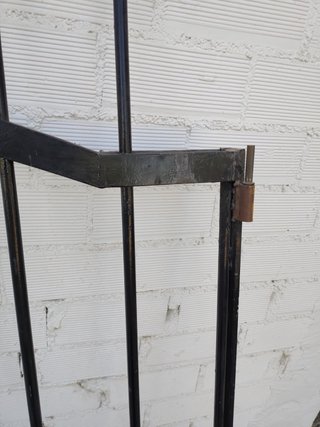 Puertas de Hierro para Verja