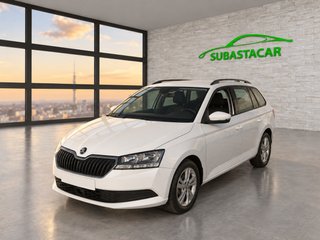 Skoda Fabia 2022