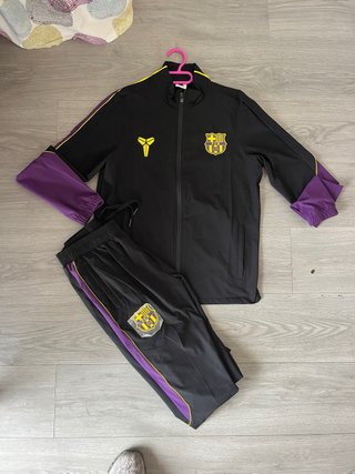 Chándal FC Barcelona x Kobe Bryant