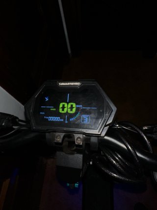 Patinete Eléctrico Smartgyro Crossover Dual