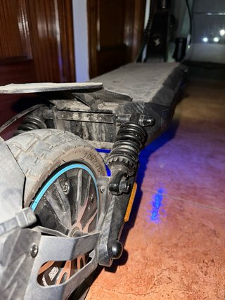 Patinete Eléctrico Smartgyro Crossover Dual