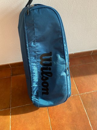 Raquetero Wilson Ultra 9 raquetas