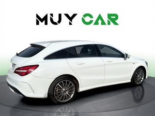 Mercedes-Benz CLA Shooting Brake 180 90 kW (122 CV)