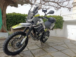 Yamaha XT 660 Tenere