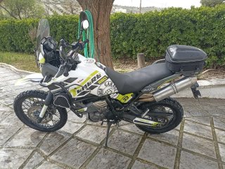 Yamaha XT 660 Tenere