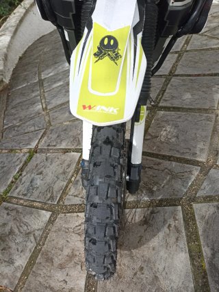 Yamaha XT 660 Tenere