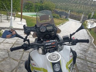 Yamaha XT 660 Tenere