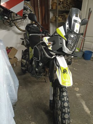 Yamaha XT 660 Tenere